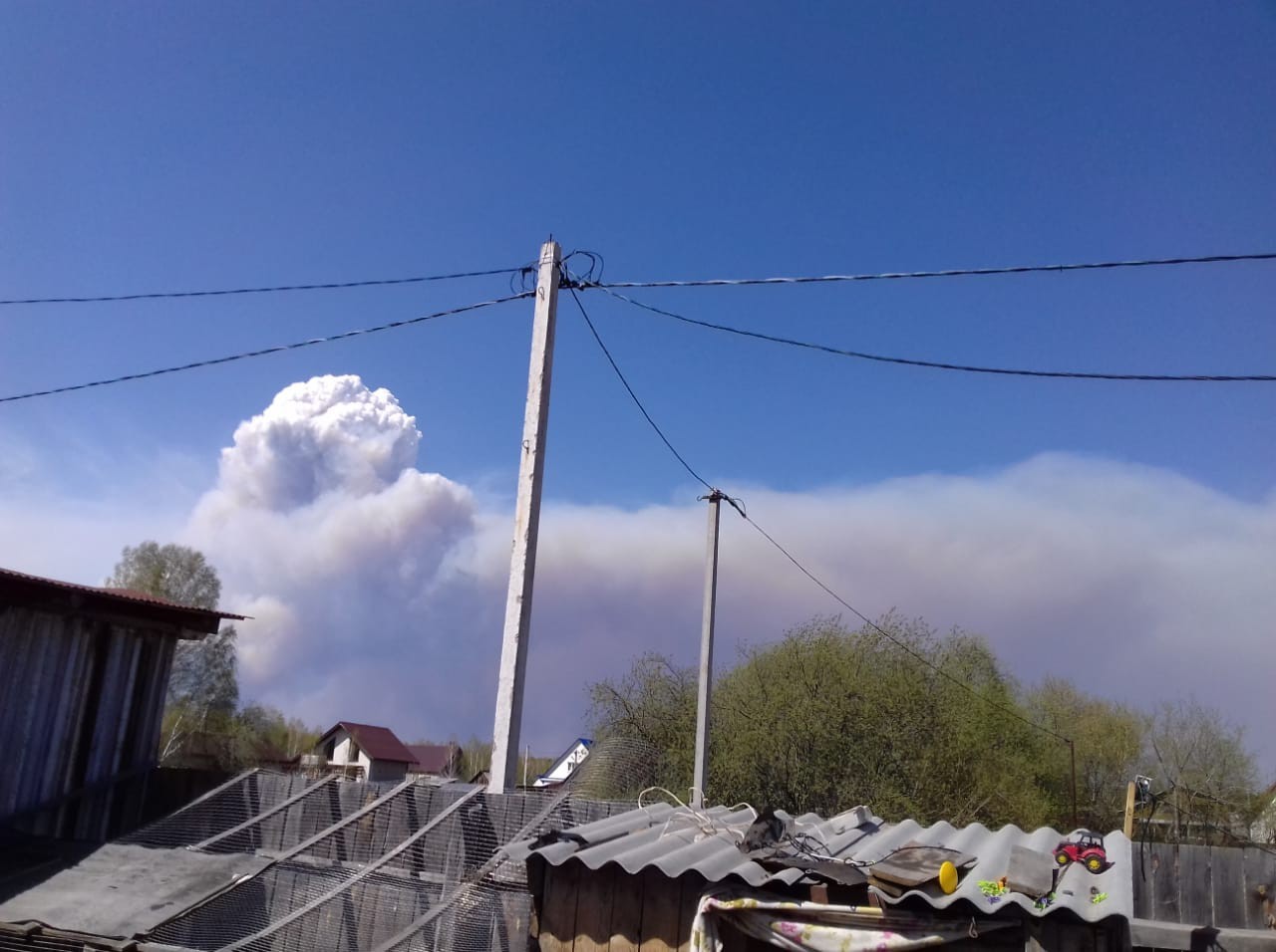 The Kurgan region is on fire. - My, Mound, Kurgan region, Fire, Element, Longpost, Negative