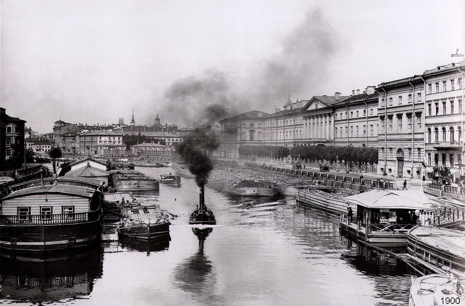 St. Petersburg, early 20th century. - Saint Petersburg, Russia, Story, Humus, Longpost