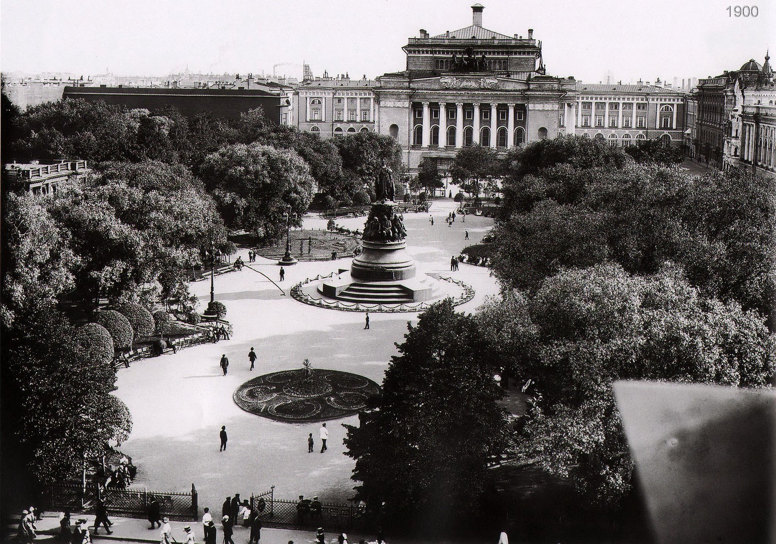 St. Petersburg, early 20th century. - Saint Petersburg, Russia, Story, Humus, Longpost