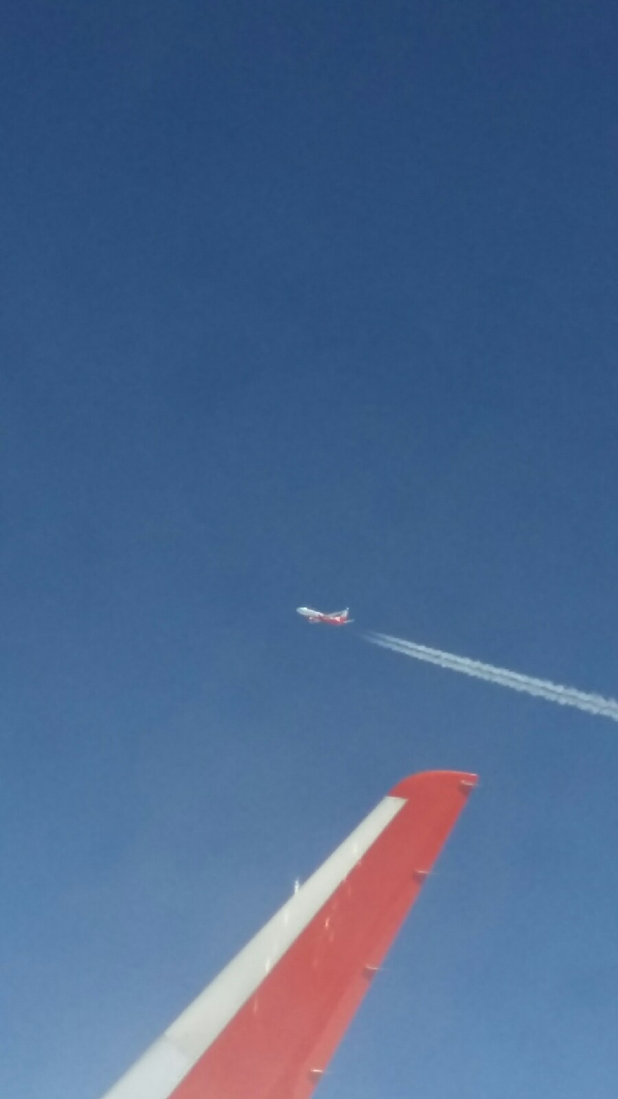 air traffic - My, Airplane, Traffic, Sky, Aeroflot, Longpost