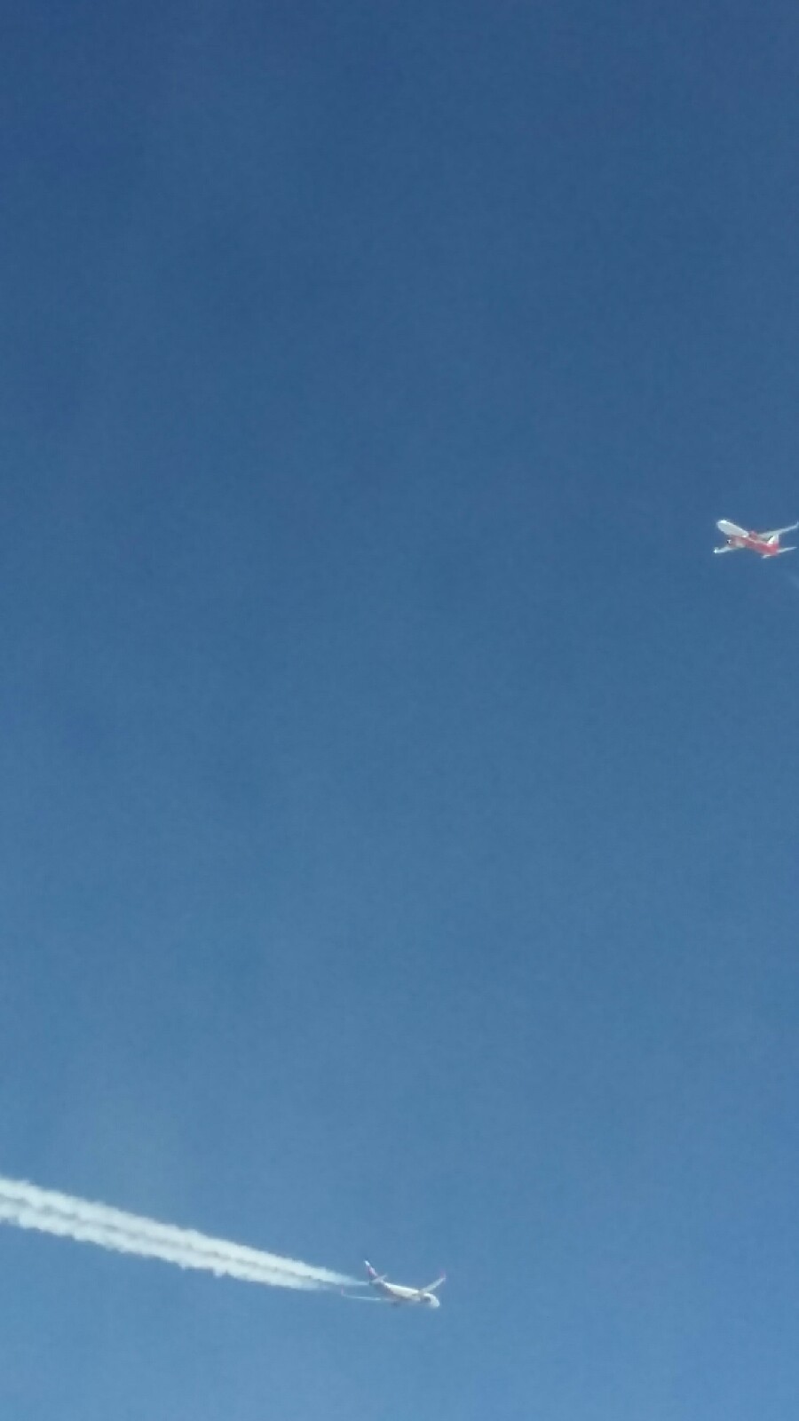 air traffic - My, Airplane, Traffic, Sky, Aeroflot, Longpost