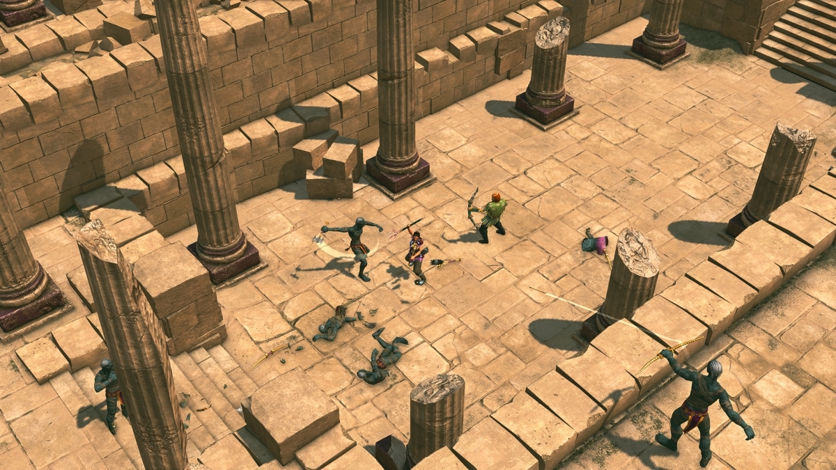 Time to go back to Titan Quest or New DLS Atlantis. - , Titan Quest, Dls, Video, Longpost, DLC