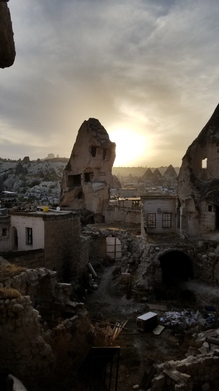 How to fly in a hot air balloon in Cappadocia. Prices, housing and personal experience - My, Turkey, Cappadocia, Balloon, Flight, Longpost, Video