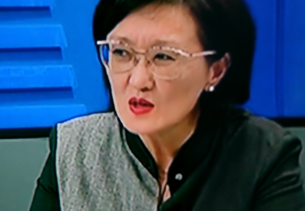 Mother gave birth or awareness comes late - My, Yakutsk, Mayor of Yakutsk, Sardana Avksentieva, United Russia, Yakutia, May 9, Video, Longpost, May 9 - Victory Day