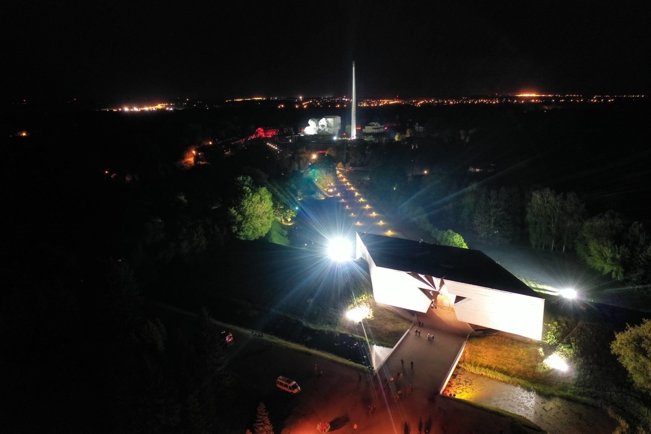 Gorgeous views of fireworks in Brest - Firework, Victory, Brest, Longpost