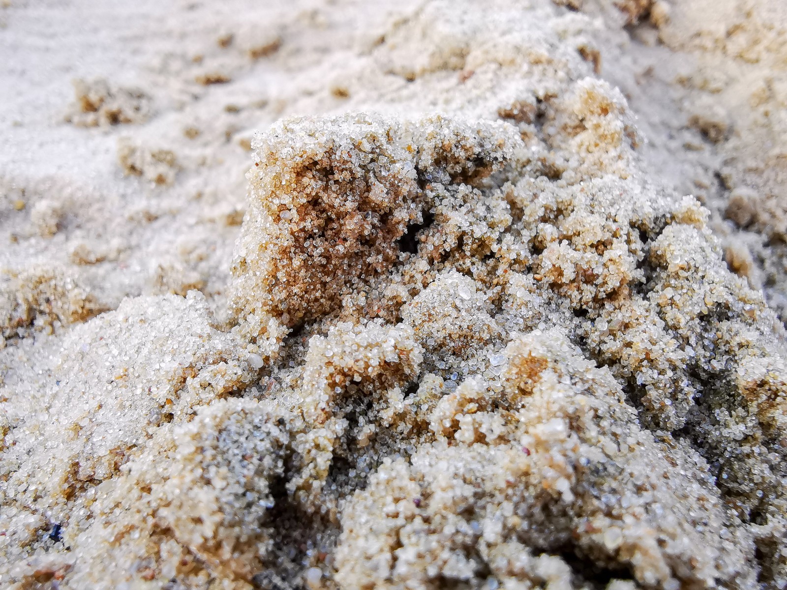 Beach - My, Mobile photography, Beach, A bike, Huawei mate 20, Sand, Video, Longpost