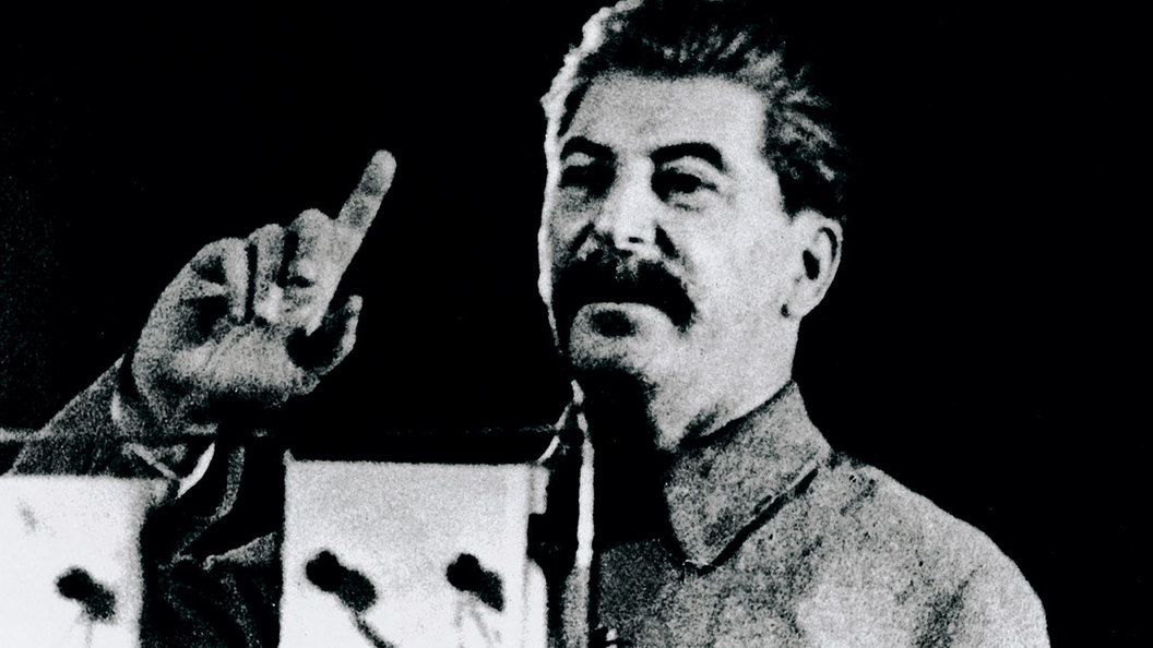 J.V. Stalin: Some comrades think... - Stalin, Quotes, Performance, Socialism, Longpost