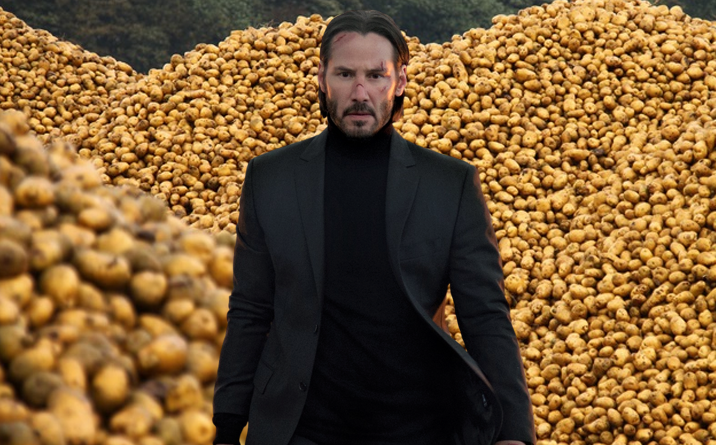 John Wick is from Belarus - Keanu Reeves, John Wick, Republic of Belarus, news