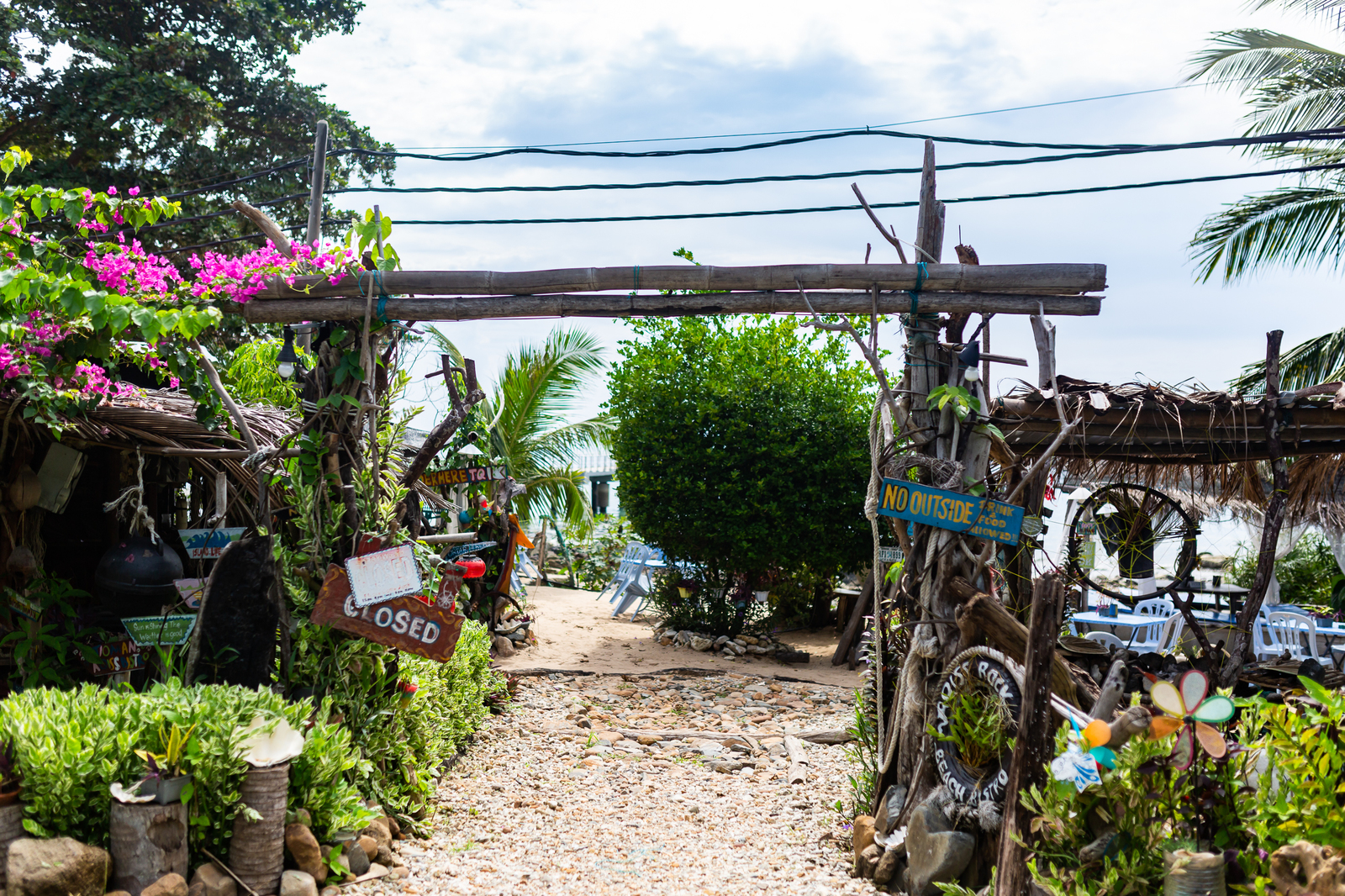 No return ticket needed 6. Tioman - My, Travels, Malaysia, Tioman, Paradise, Paradise Island, Snorkeling, Jungle, Video, Longpost