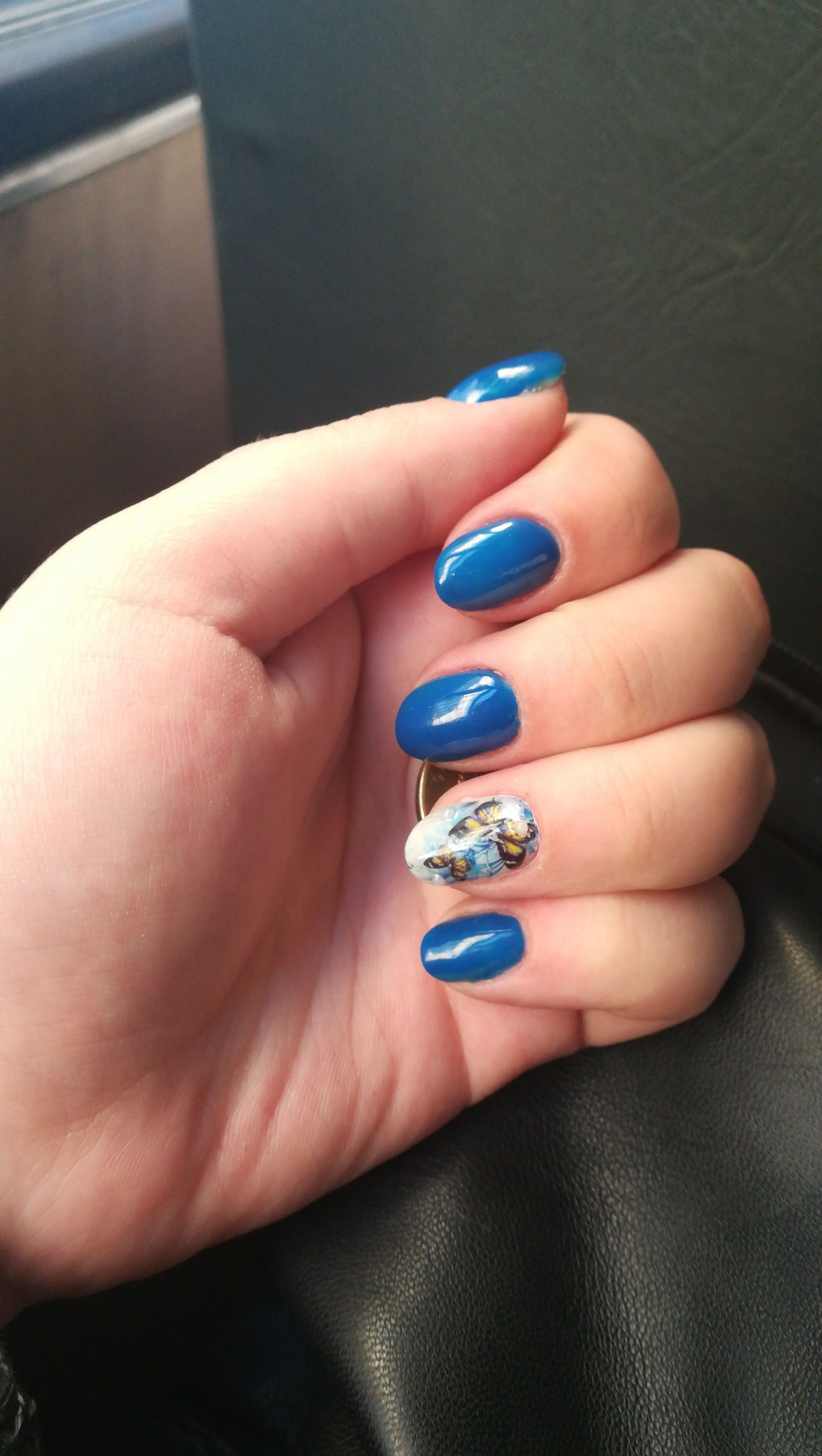 Peter. Manicure. - Freebie, Saint Petersburg, Longpost, Manicure