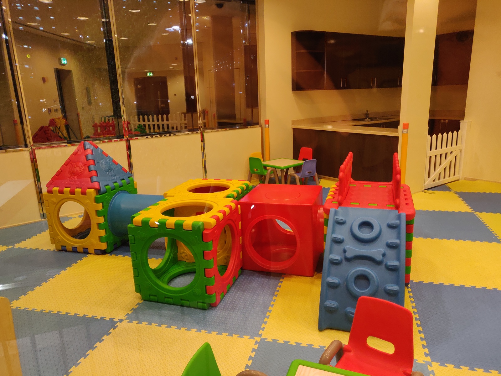 Children's infrastructure in Dubai. Travel notes 3 - My, Longpost, Dubai, Playground, Tourism