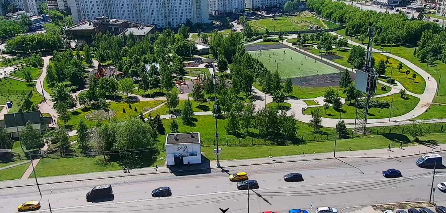 Не только в ЕКБ горят страсти за парковую зону | Пикабу