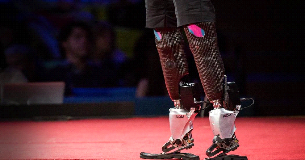 Bionic prosthetics - My, Prosthetics, Bionics, Bionic prosthesis, Biomechanics, Nauchpop, The science, Ted, Video, Longpost