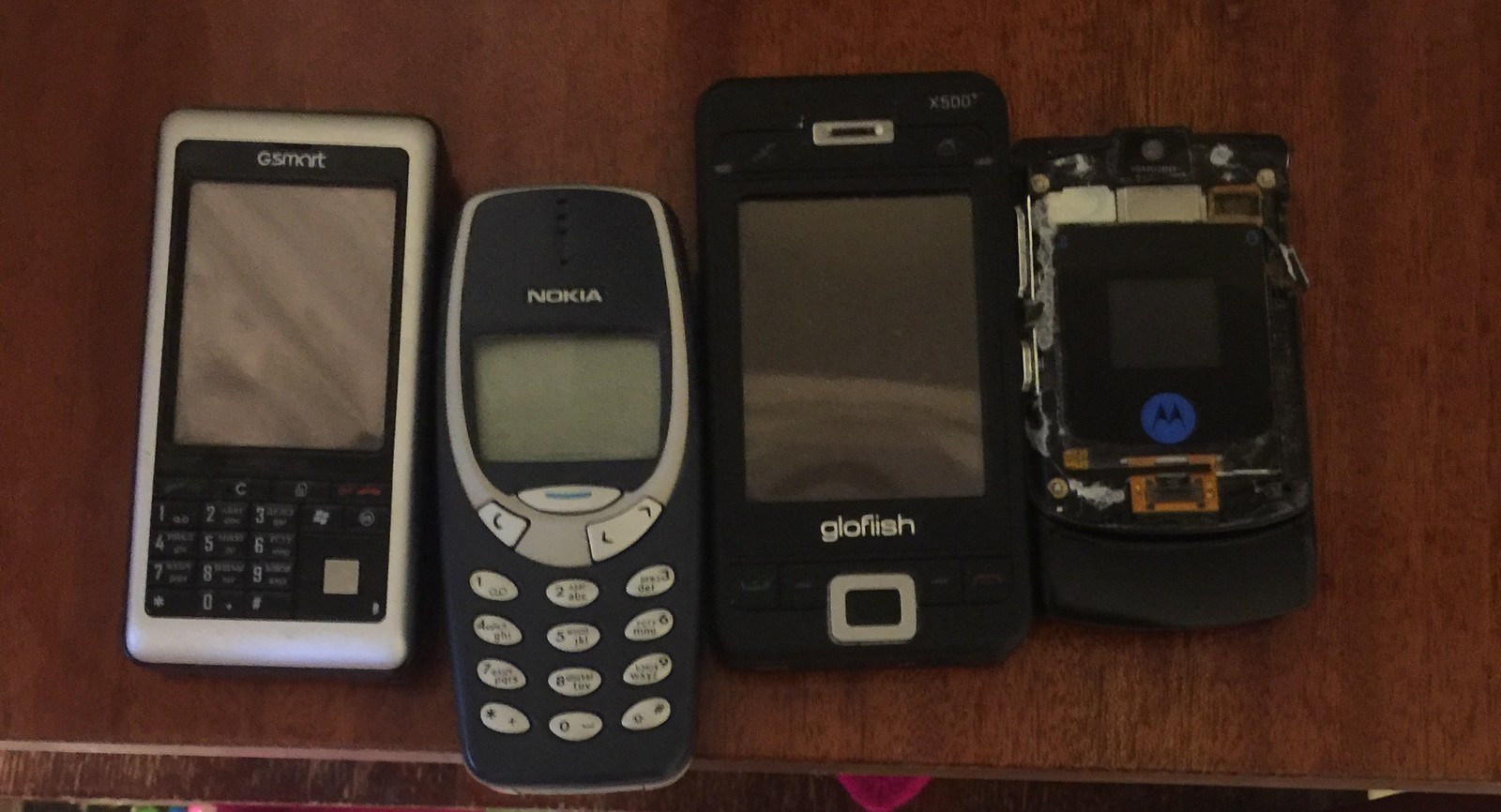 My little collection - My, Nokia, 