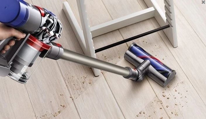 A little about the Dayson service - My, Dyson, Good service, A vacuum cleaner, Longpost