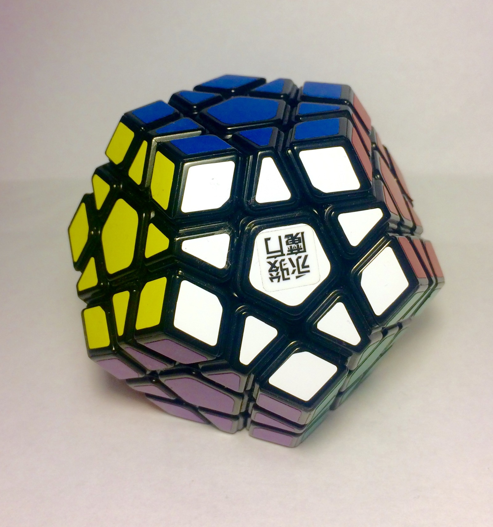 Cubic (and not so) puzzles and what they are eaten with - My, Rubik's Cube, Головоломка, Megaminx, Speedcubing, Mechanical puzzle, , Assembly, Longpost