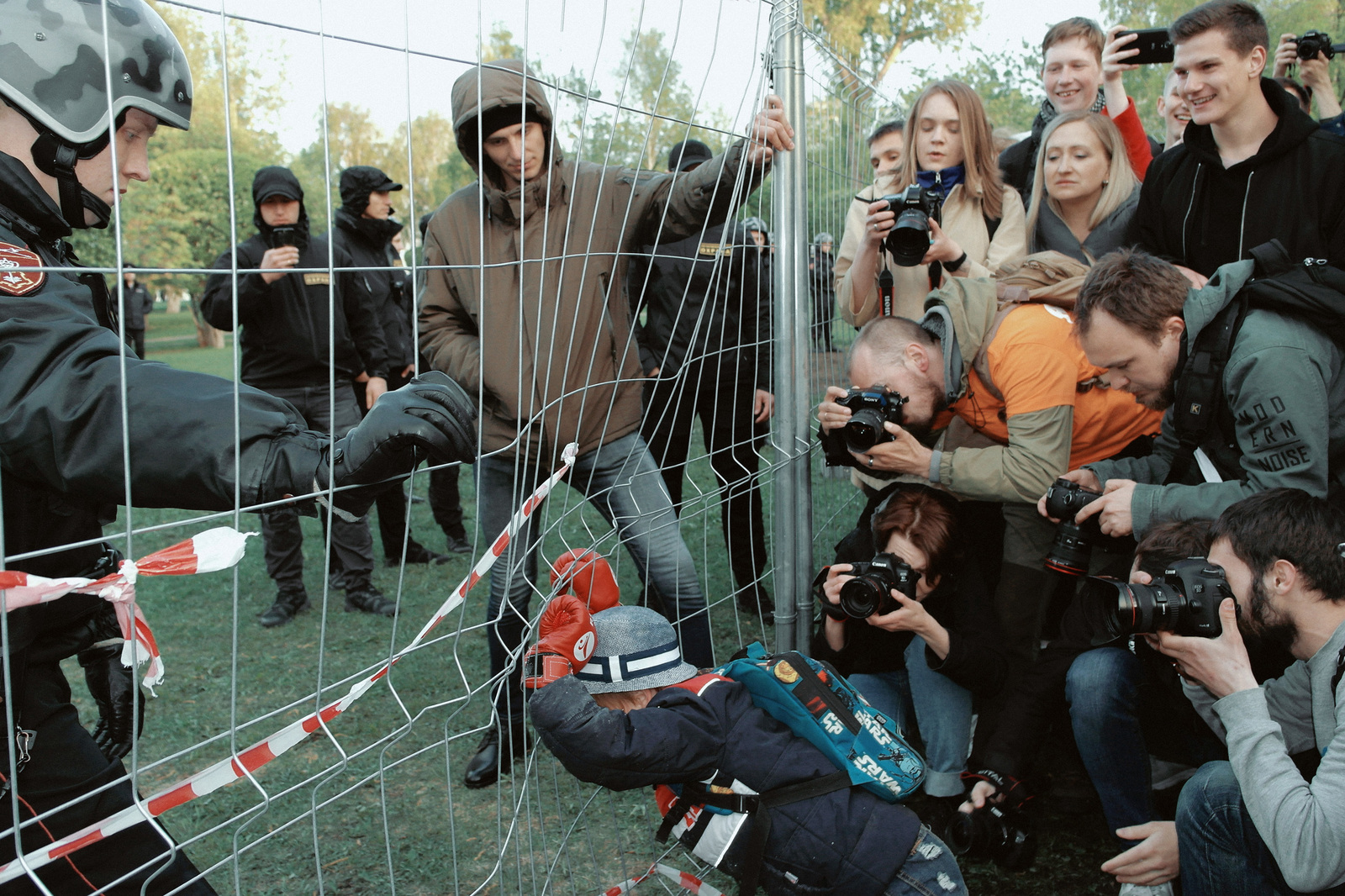 More pics from the party in Ekb - Yekaterinburg, Longpost, Square, Temple construction, Protest, Party