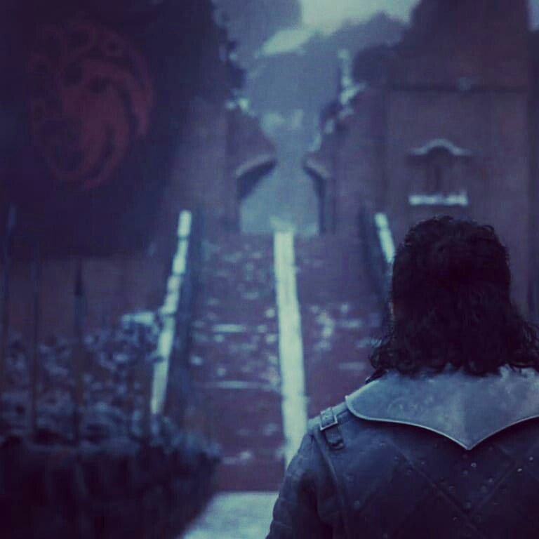 Game of Thrones. The final. - My, Lucky shot, Game of Thrones, The final, Longpost, Lucky moment