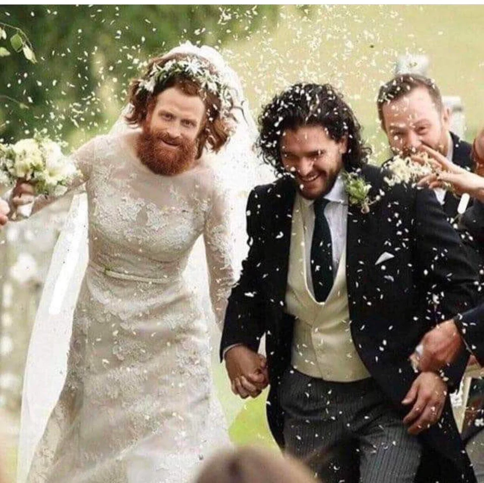 The ending we deserve - Game of Thrones, Game of Thrones season 8, Jon Snow, Spoiler, The night Watch