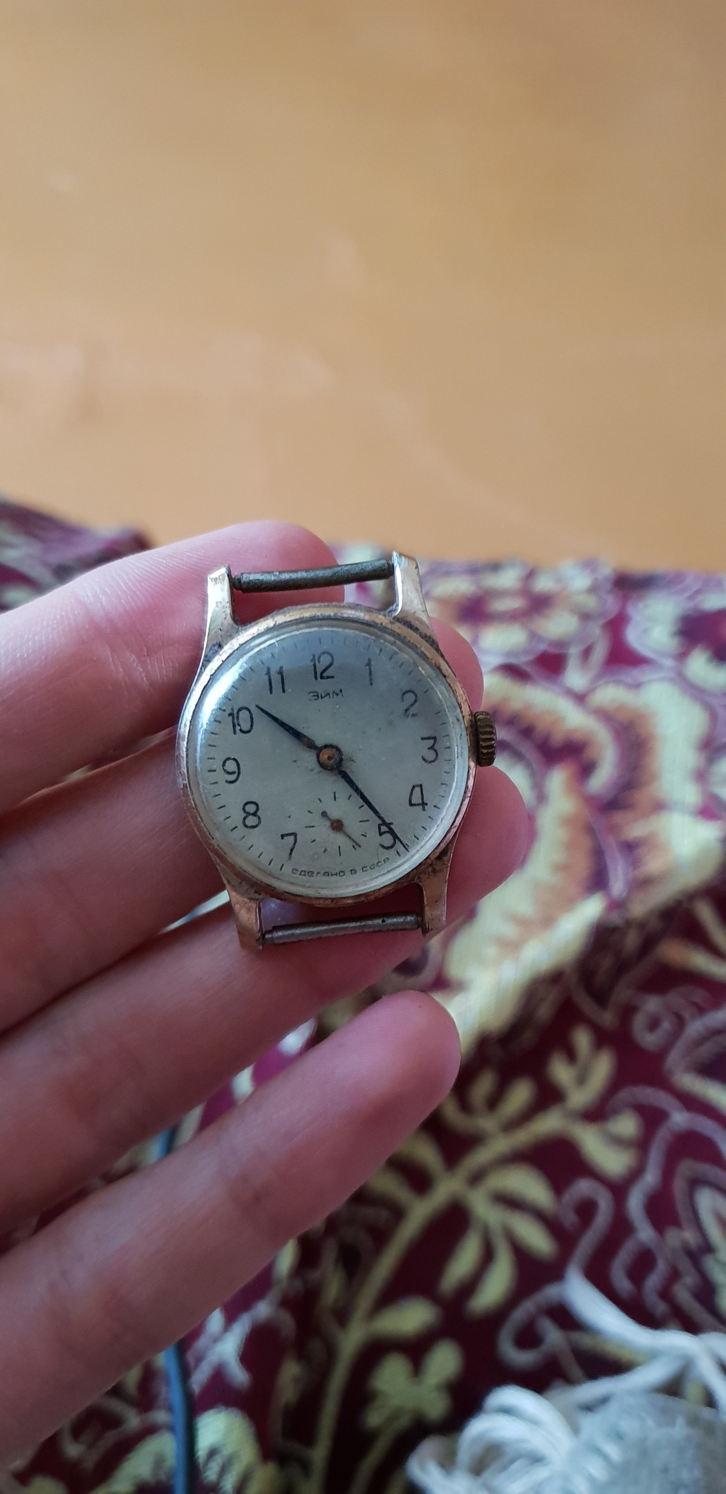 New life . ZIM watch - My, Clock, Restoration, Longpost