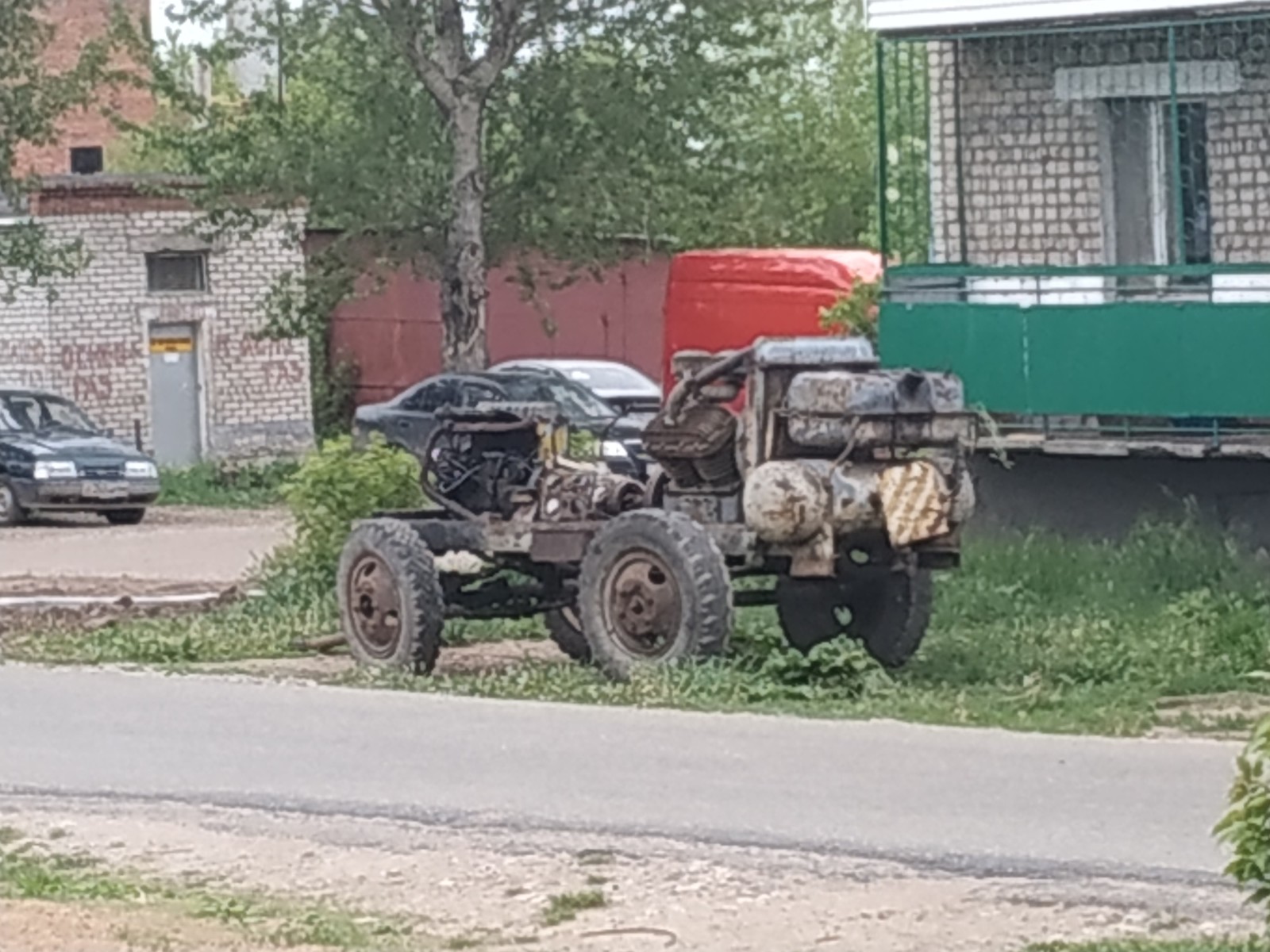 Рыдван для Фримана. | Пикабу