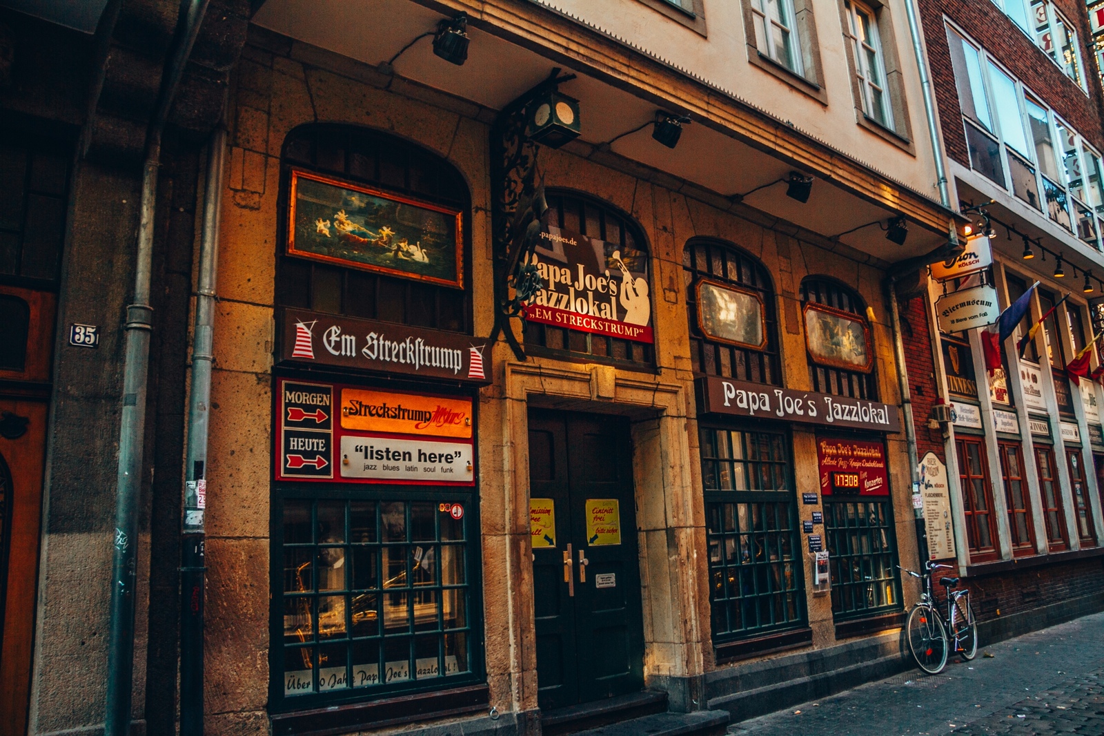 Streets of Cologne - My, The photo, Germany, Travels, Architecture, Longpost