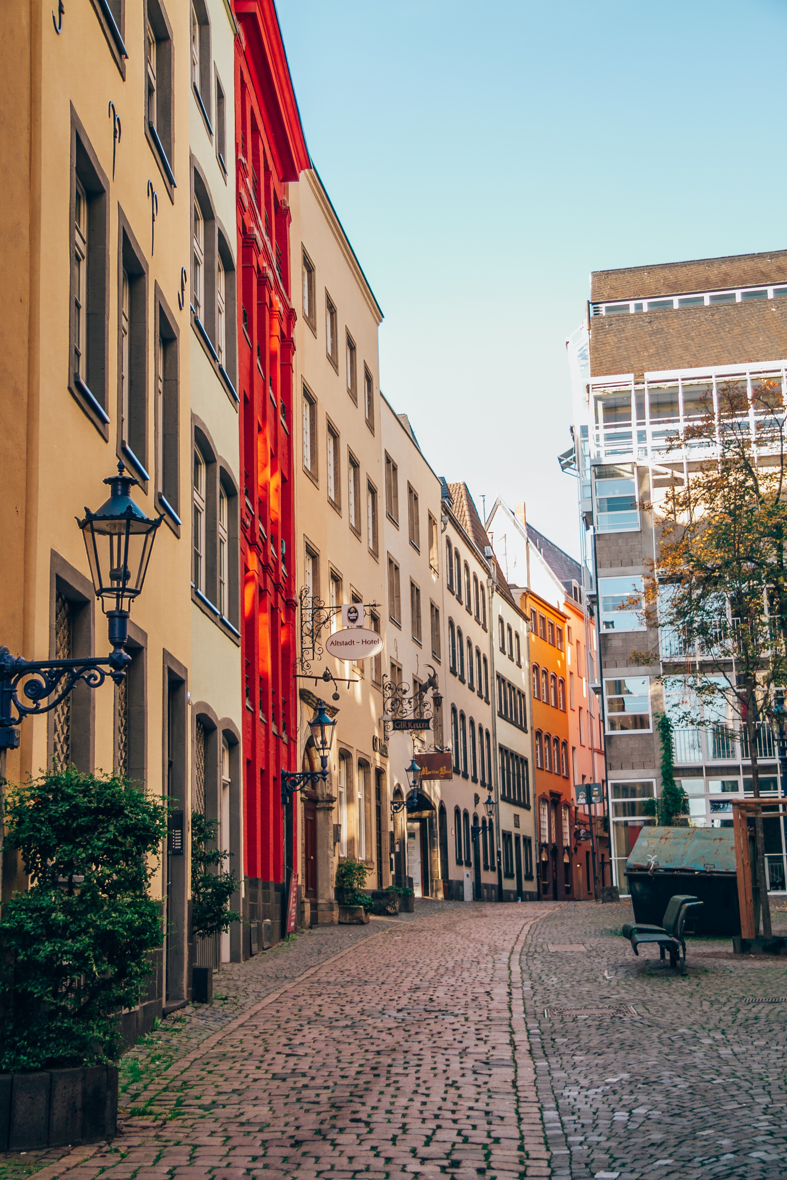 Streets of Cologne - My, The photo, Germany, Travels, Architecture, Longpost