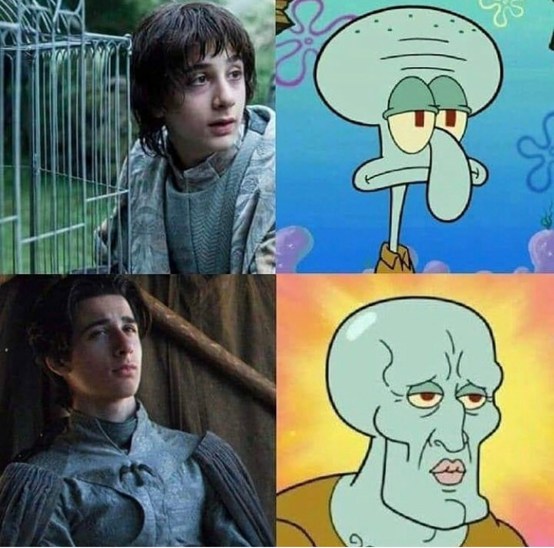 Changed over the summer - Game of Thrones, Spoiler, Robin Arryn