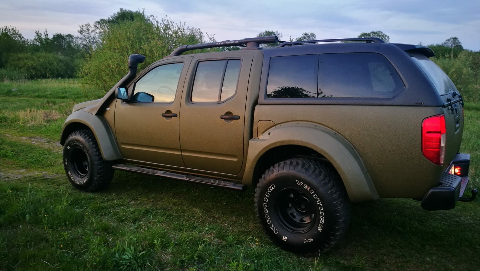 Alteration Nissan Navara D40 - My, Nissan, Rework, Hobby, Auto, Jeep, SUV, Longpost