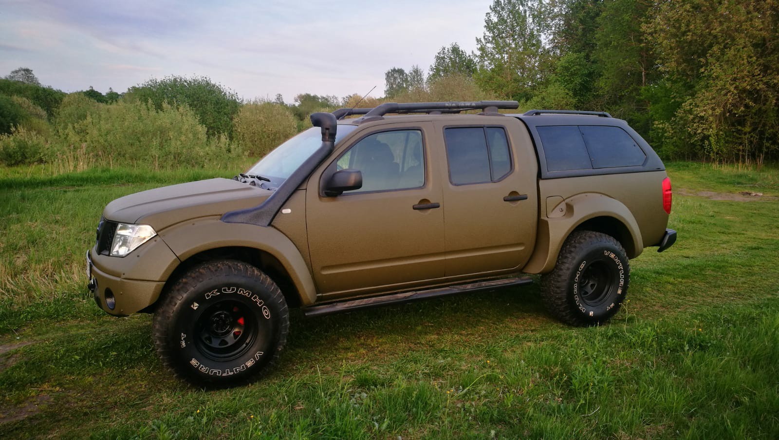 Alteration Nissan Navara D40 - My, Nissan, Rework, Hobby, Auto, Jeep, SUV, Longpost