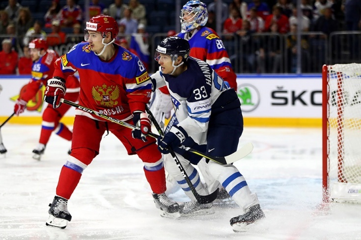 We can squeeze all the juice out of them. What Finns write about the match with Russia - Ice Hockey World Championship, Russian team, Finland, Opinion, Hockey