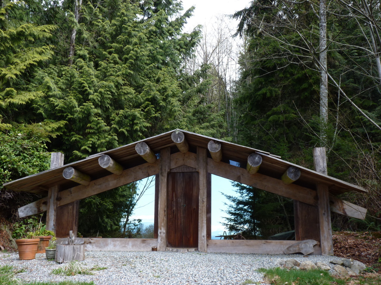 Hut - Hut, Canada