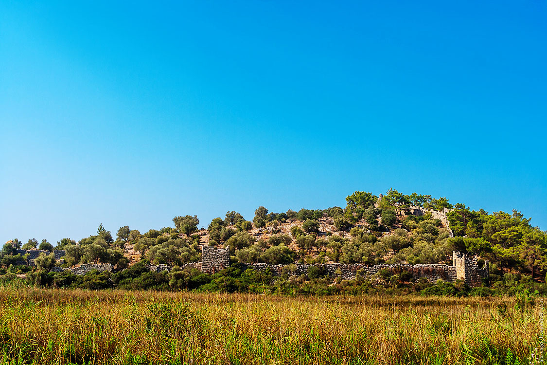 Elven path. - My, Travels, The photo, Tourism, Wild tourism, Hiking, Ruin, Hitch-hiking, Longpost