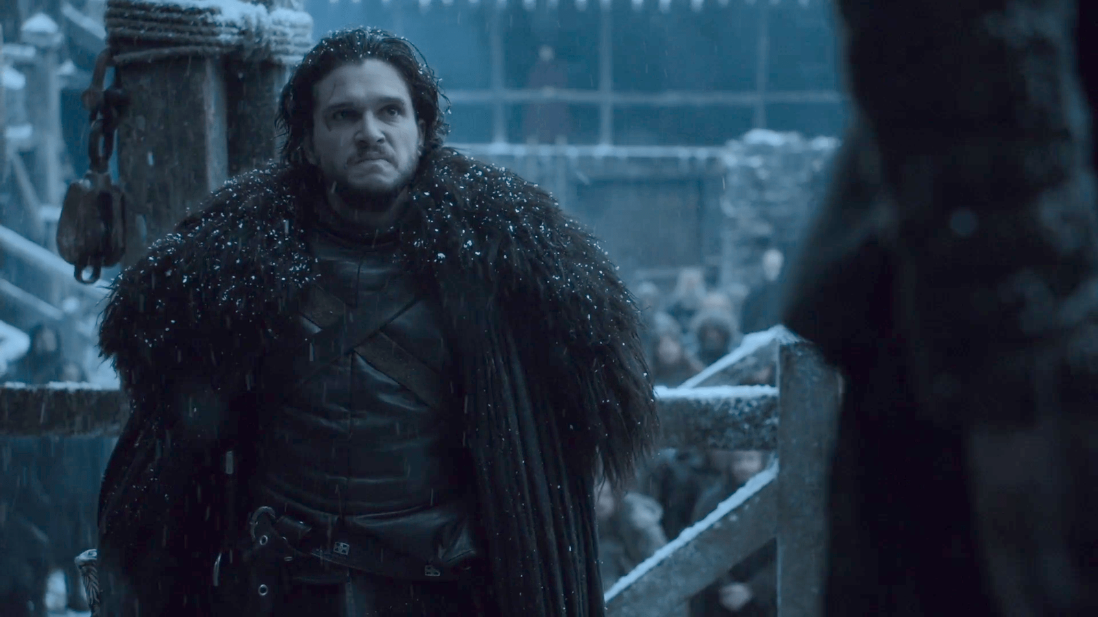 Kit Harington, who played Jon Snow in the Game of Thrones, sent critics of the eighth season three letters - Game of Thrones, Kit Harington, Jon Snow, He knows everything, 