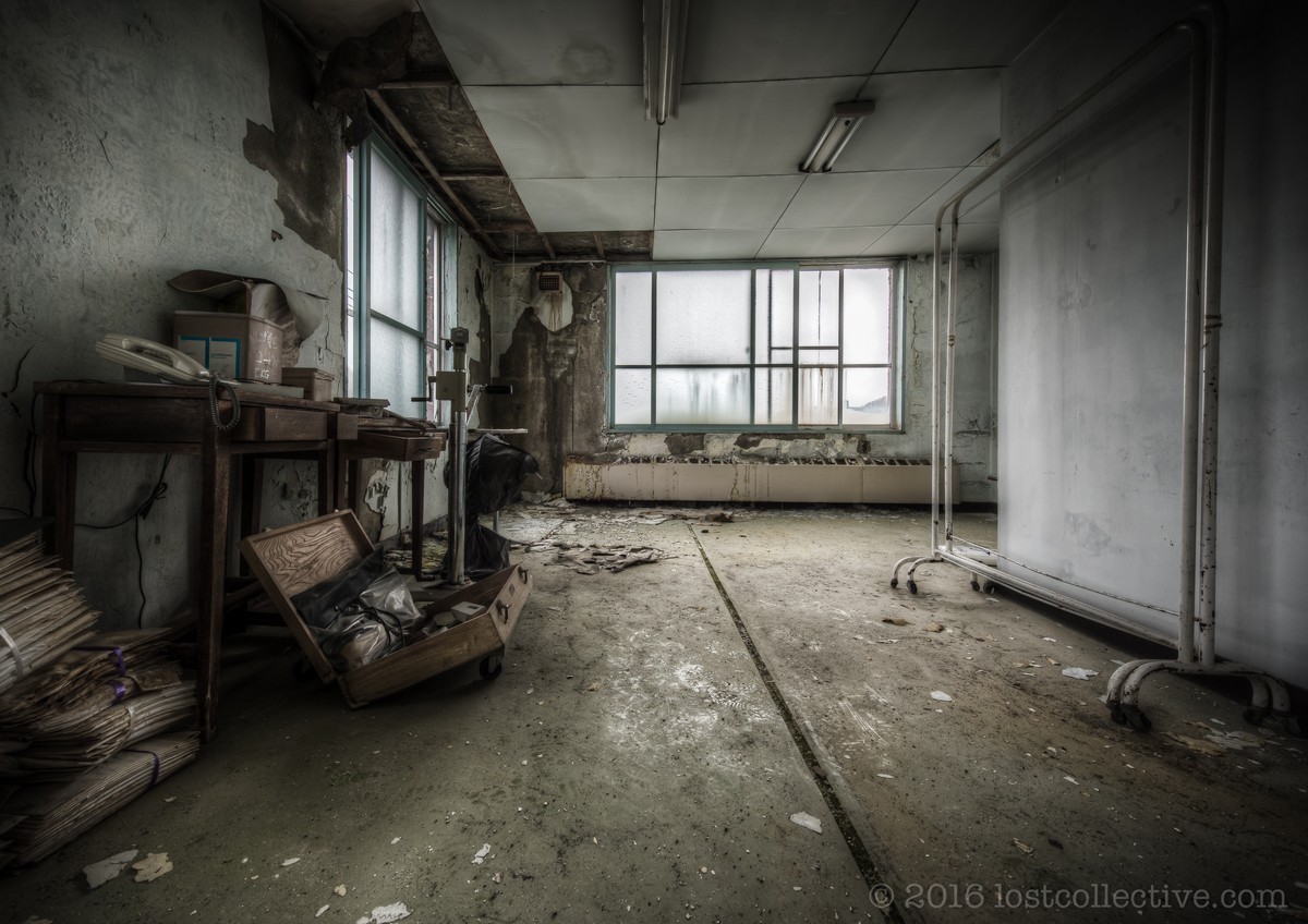 Abandoned hospital in northern Japan - Abandoned, Japan, Hokkaido, Longpost, Silent Hill