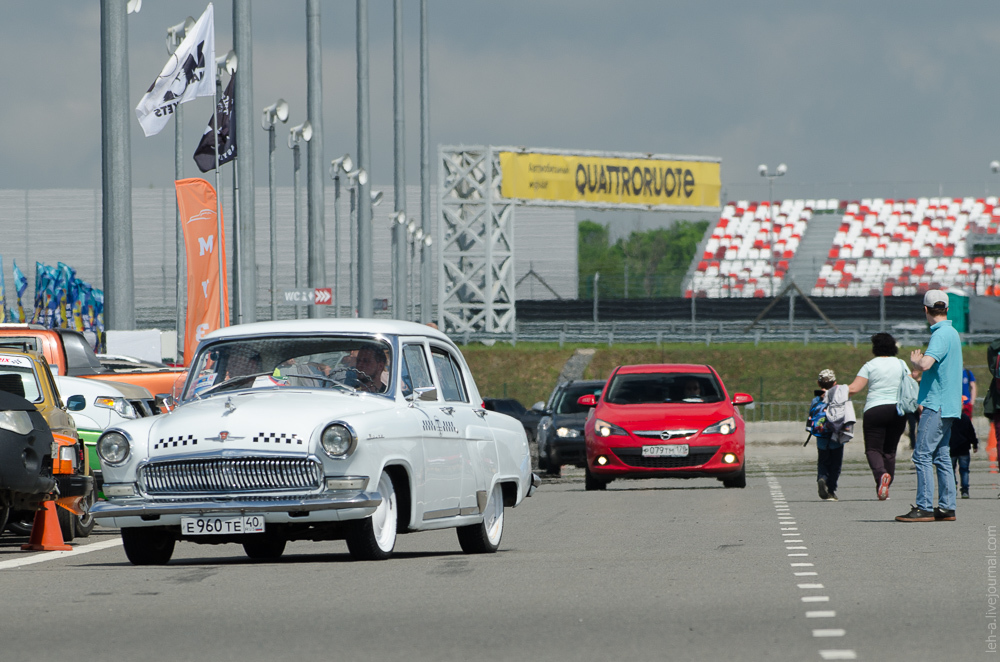 First stage of MCGP 2019. - Moscow Raceway, Автоспорт, Race, Gaz-21, Gaz-24, Moskvich 412, Zaporozhets, Longpost, Gaz-24 Volga