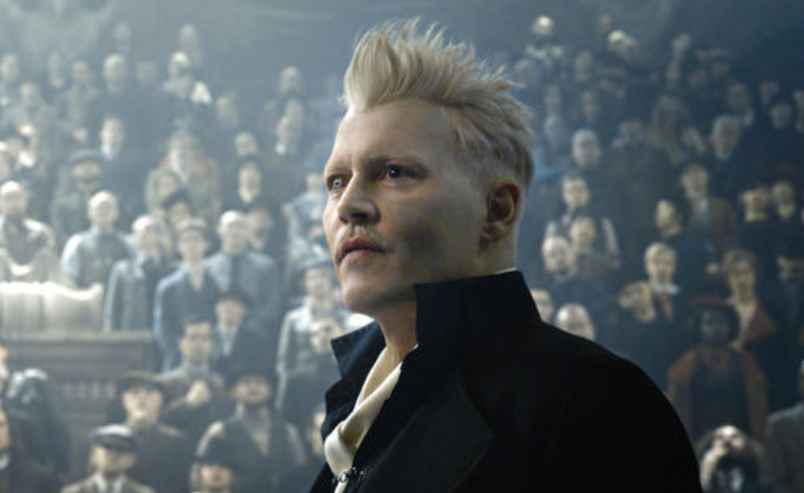 Johnny Depp may not be invited to Fantastic Beasts 3 due to actor scandals - Filming, Fantastic Beasts, Longpost, Johnny Depp, Fantastic Beasts and Where to Find Them