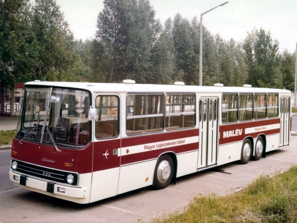 Rare and experimental Ikarus (10 photos) - Auto, Bus, Ikarus, Longpost