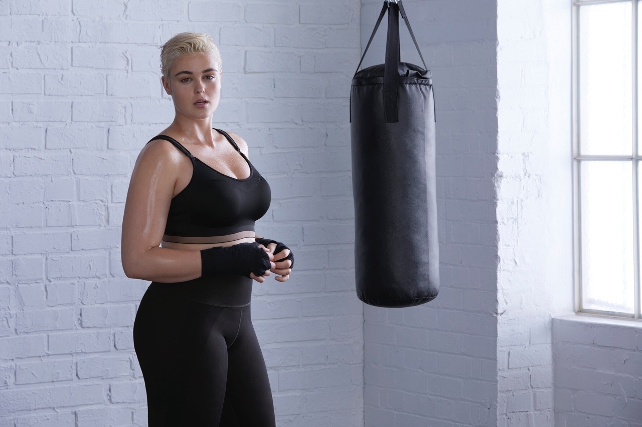 Stefania Ferrari. Continuation. - NSFW, Plus size, Fashion model, Stefania Ferrario, Erotic, Longpost, Fullness