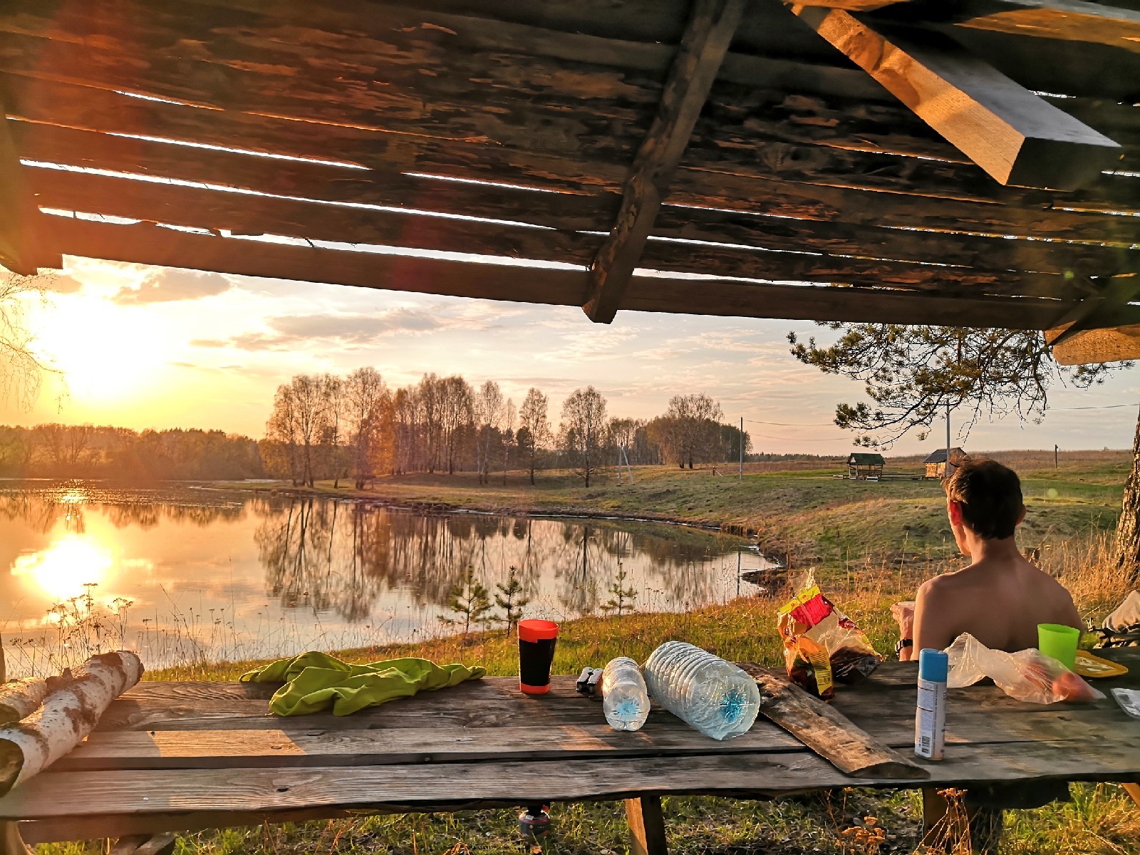 Cycling route Europe-Asia By bike from Sikiyaz to Miass. - My, A bike, Bike trip, Southern Urals, , Travels, Leisure, Longpost