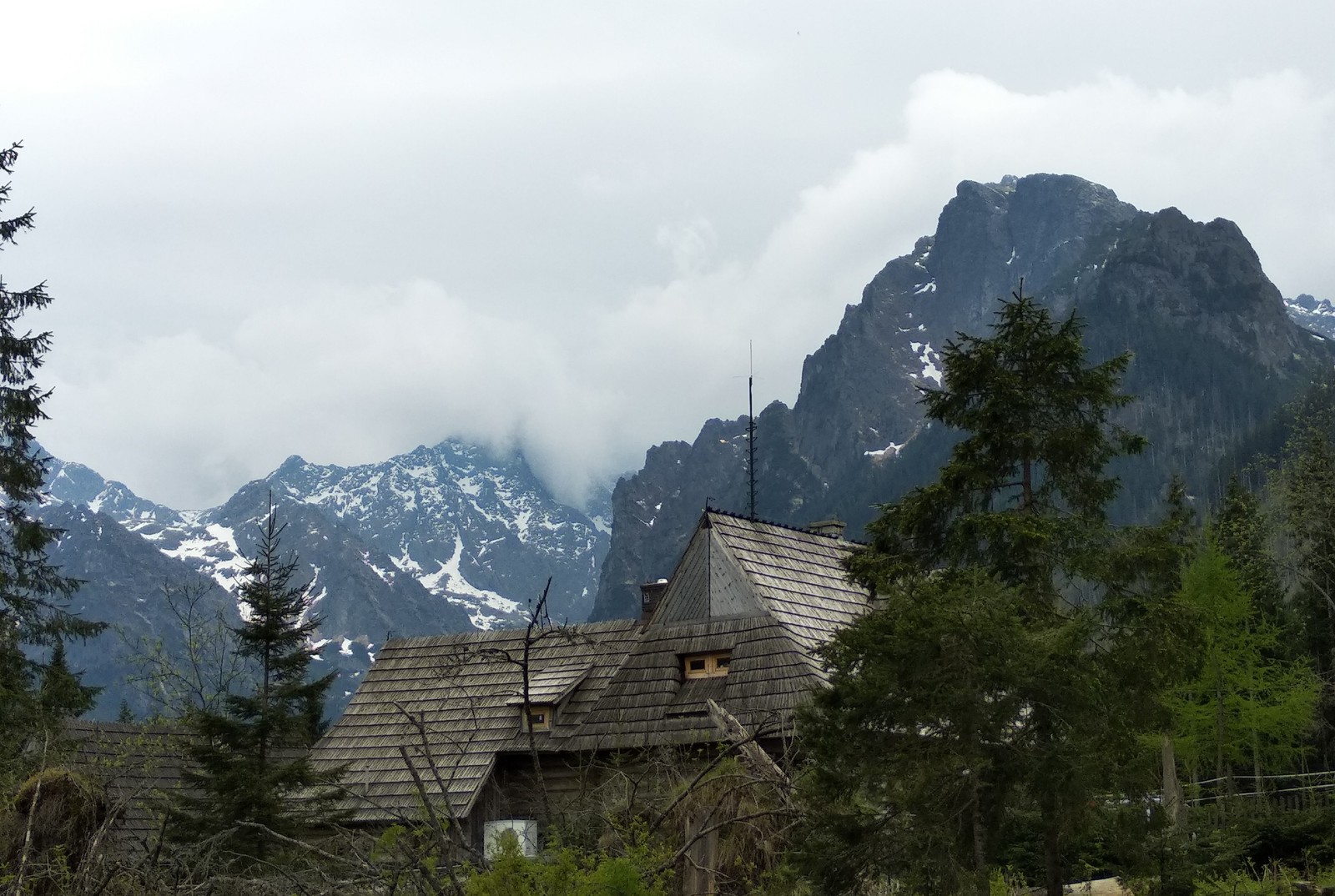 Morskie Oko, Zakopane - My, Zakopane, Poland, Tatra Mountains, Sea Eye, Lake, Longpost