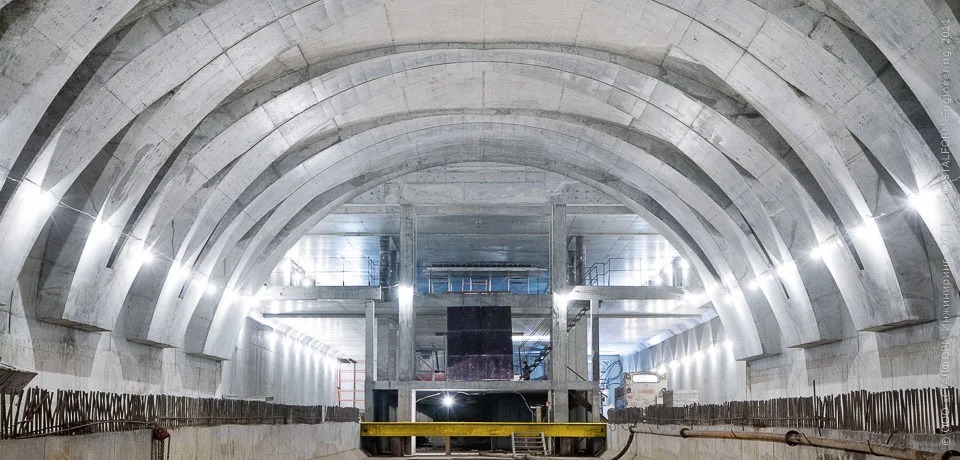 The metro in Chelyabinsk cannot be completed for 25 years. Went down and looked whether everything is so bad? - My, Abandoned, , Chelyabinsk, Longpost, Metro