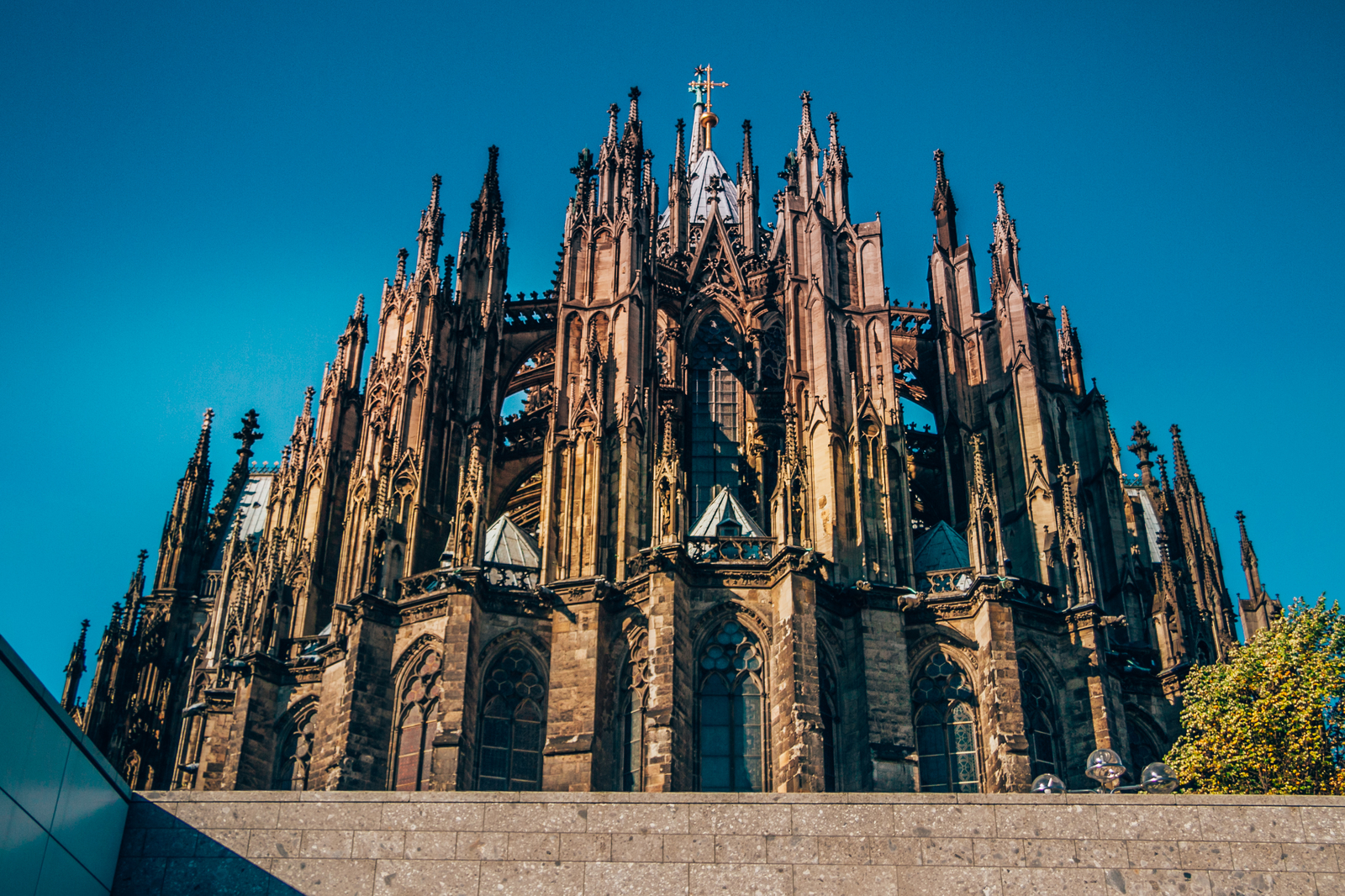 Cologne Cathedral - Architecture, Germany, The photo, Longpost