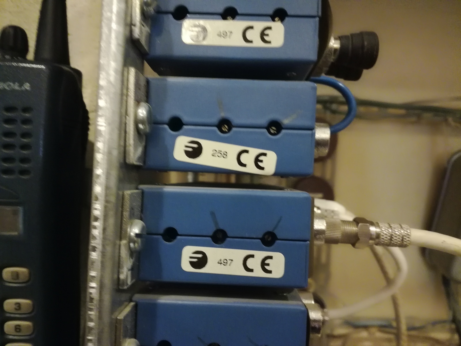 Need help, TV signal amplifiers, FAGOR SCA 304, equipment setup - My, Antenna, The television, Amplification, What's this?, Equipment, Customization, Longpost, No rating