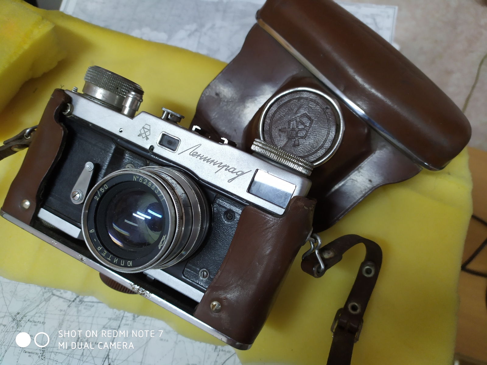 Vigilant and Kiev go to conquer the USA - My, Camera, The photo, the USSR, Retro, Nostalgia, Hobby, Package, Collection, Longpost