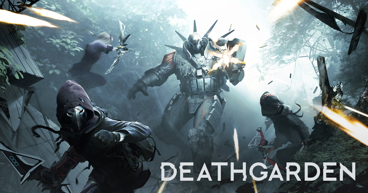 Deathgarden™: BLOODHARVEST (Alienware Arena 20+ lvl) - Steam, Alienware Arena