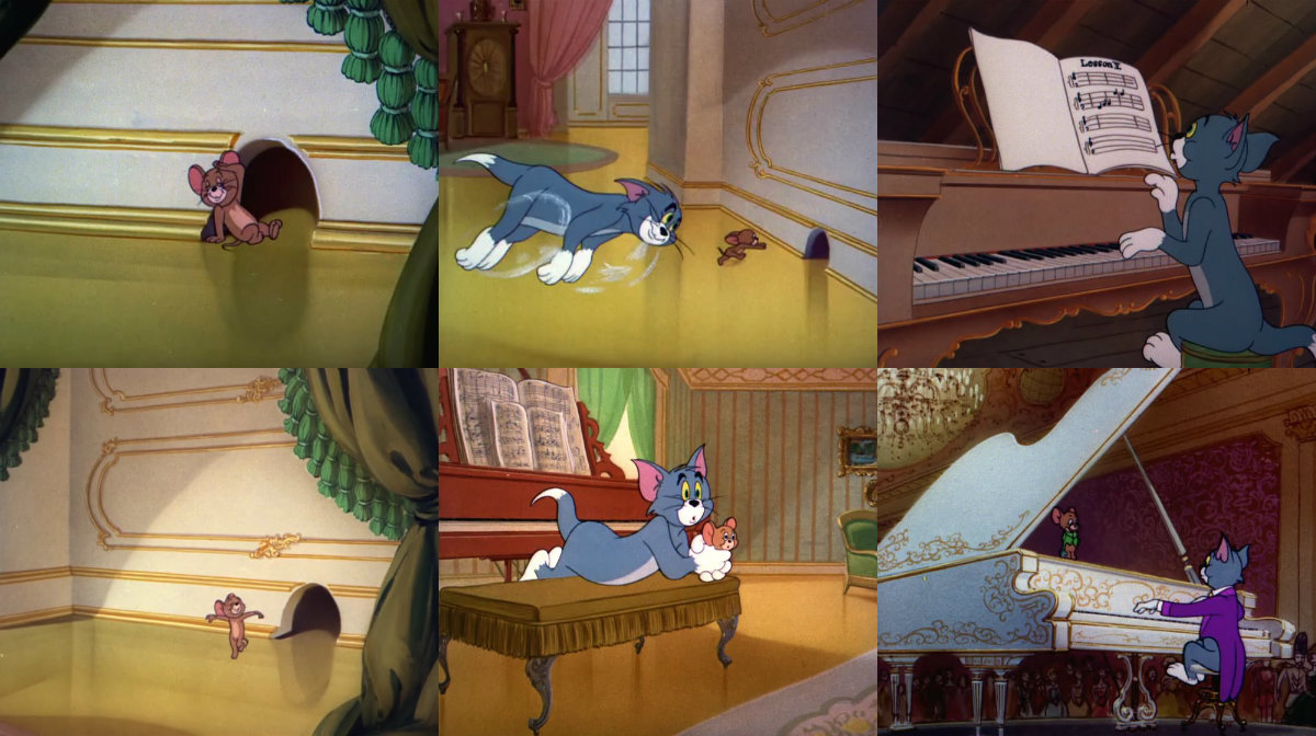 Seven Oscar-winning Tom and Jerry episodes - Tom and Jerry, Cartoons, Oscar, Longpost