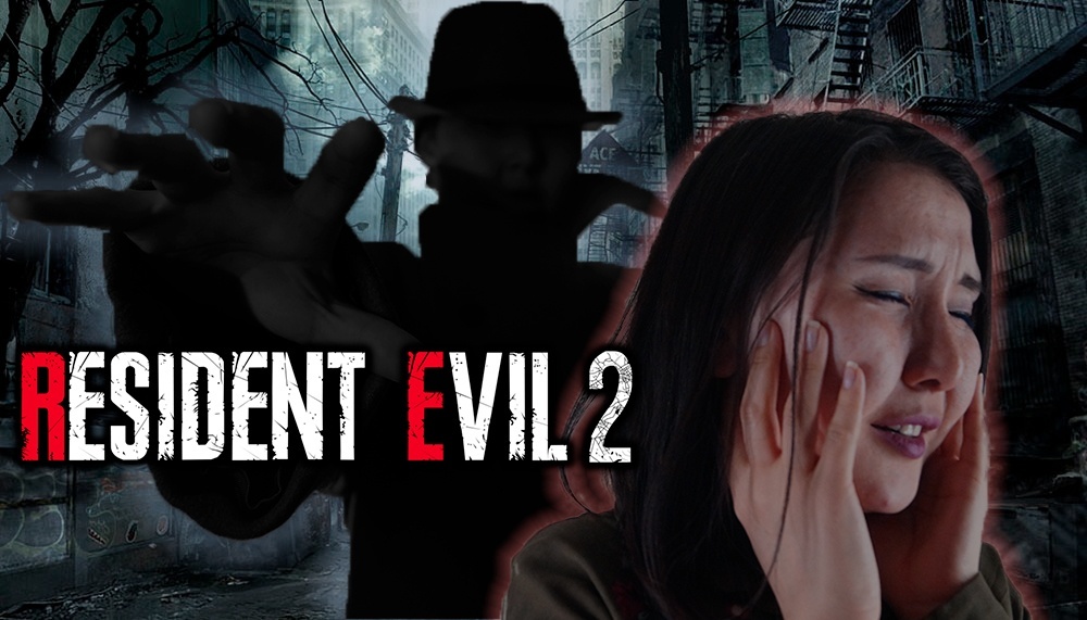 One of the scariest games I've ever played - My, Games, Computer games, Video, Longpost, Resident Evil 2: Remake