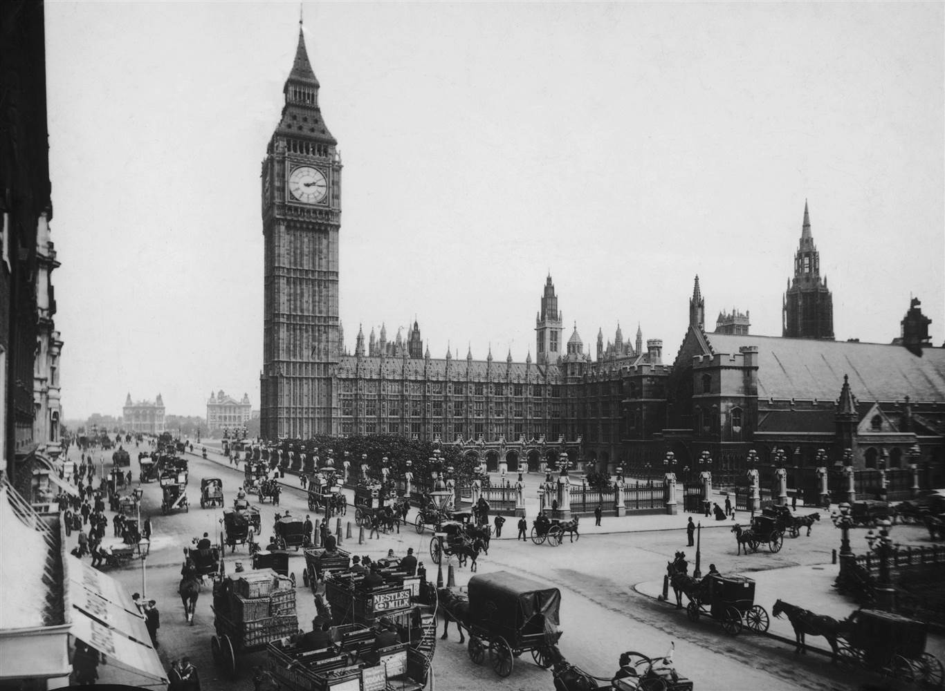 20 век лондон