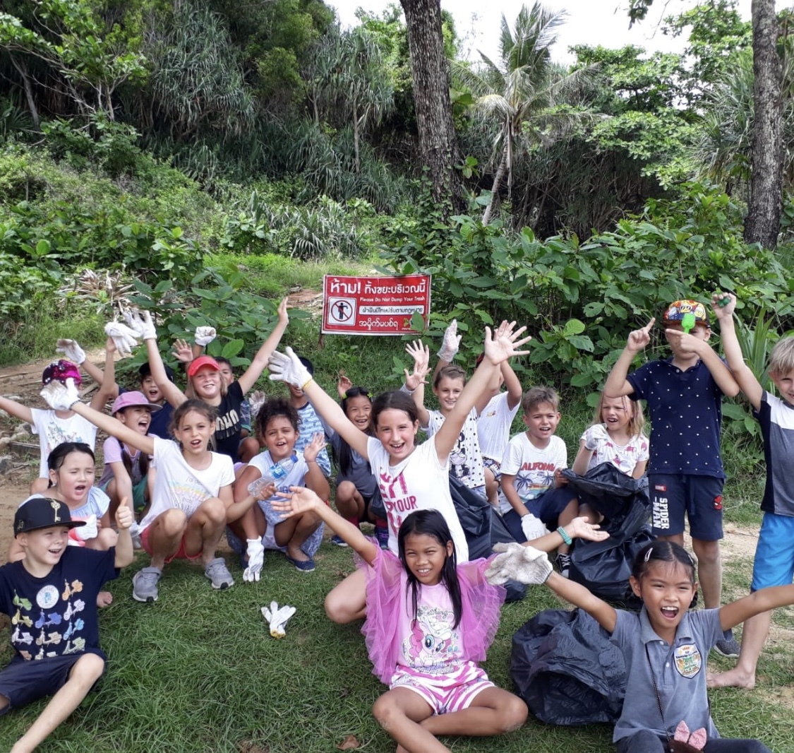 Happy children after cleaning the beach - My, Cleaning, Chistoman, Ecology